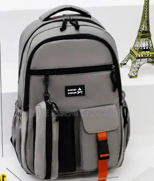 High Quality Multipurpose School Bag Backpack for Kids and Adults