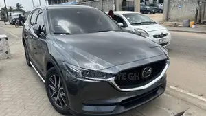 Mazda CX-9 2019 Gray
