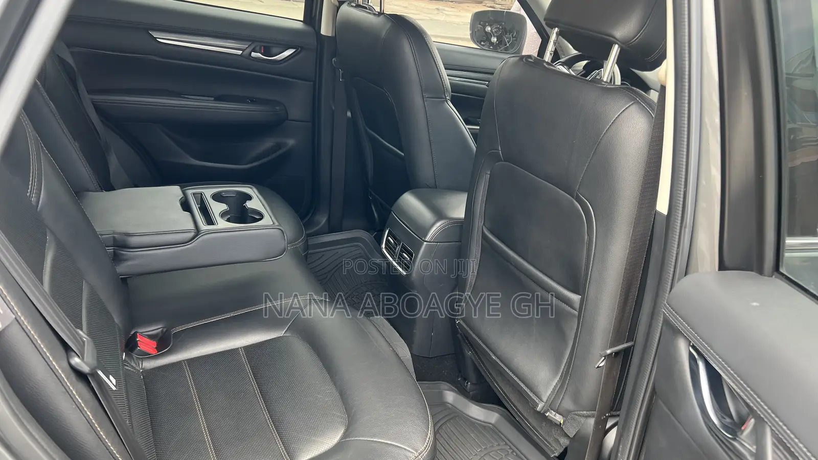 Mazda CX-9 2019 Gray