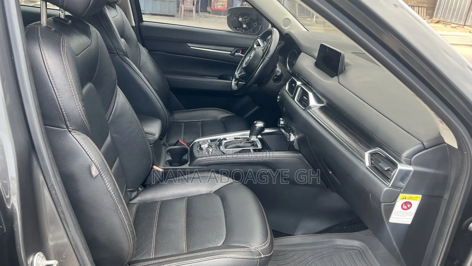 Mazda CX-9 2019 Gray