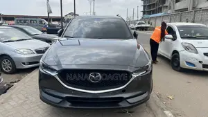 Mazda CX-9 2019 Gray