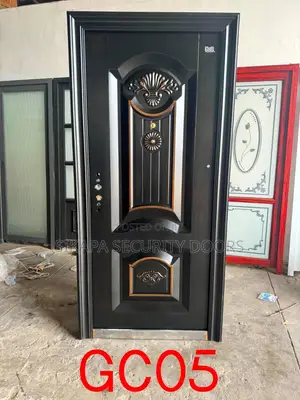 Security Doors