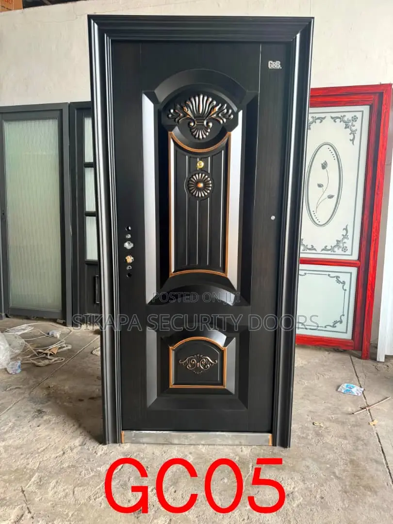 Security Doors