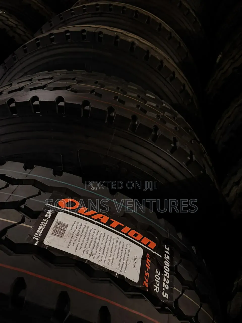 Vehicle (Truck/4x4/Saloon/Forklift) Tyres