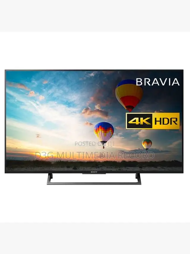 Sony Bravia 43” HDR