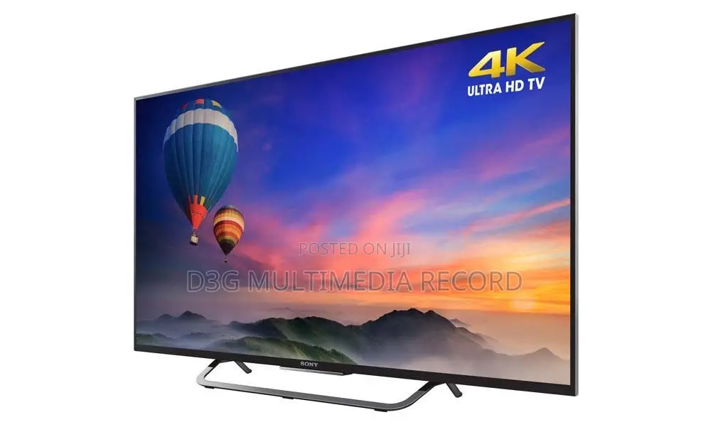 Sony Bravia 43” HDR