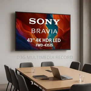 Sony Bravia 43” HDR