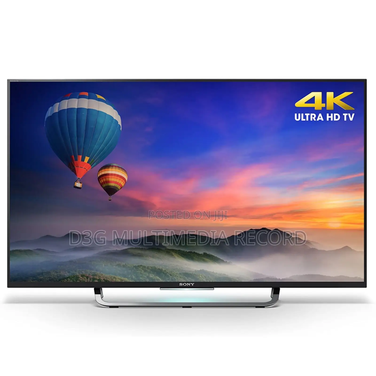 Sony Bravia 43” HDR