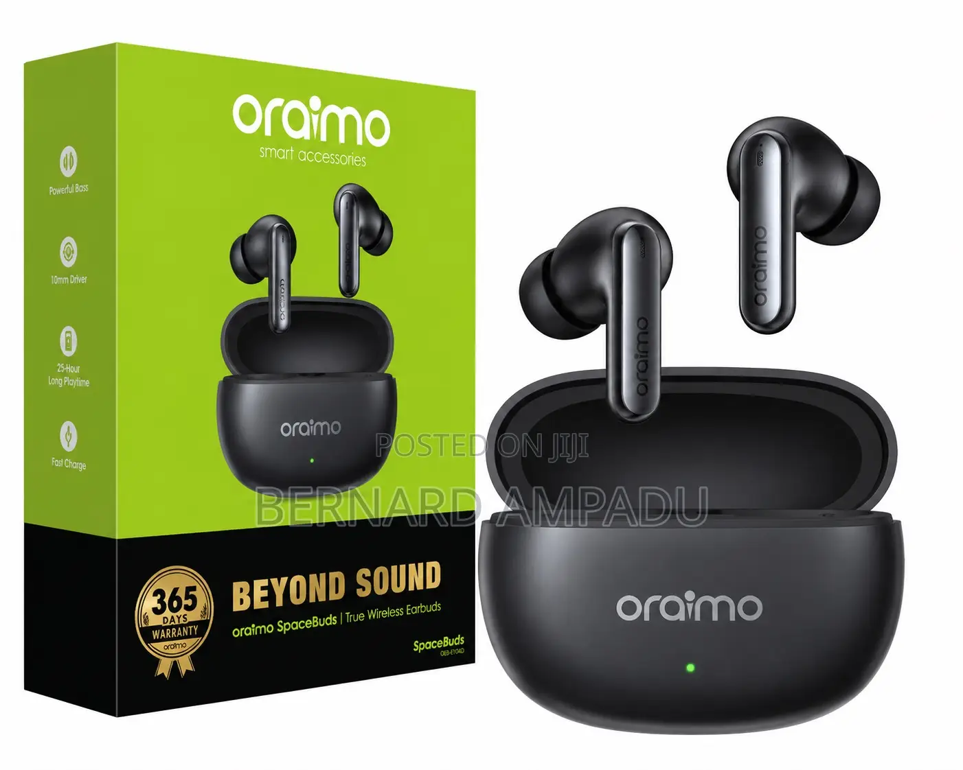 Oraimo Spacebuds
