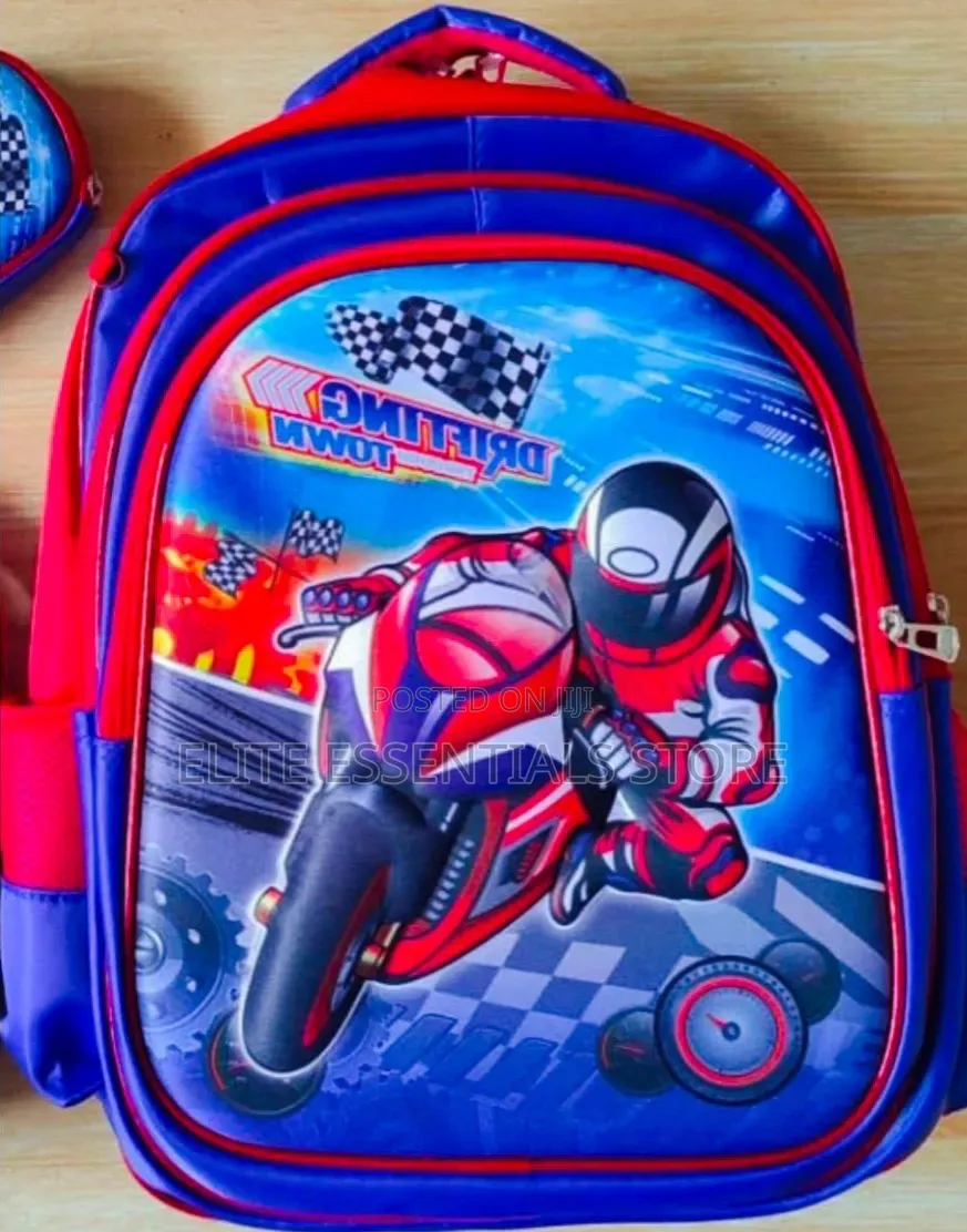 High Quality School Bag for Kids