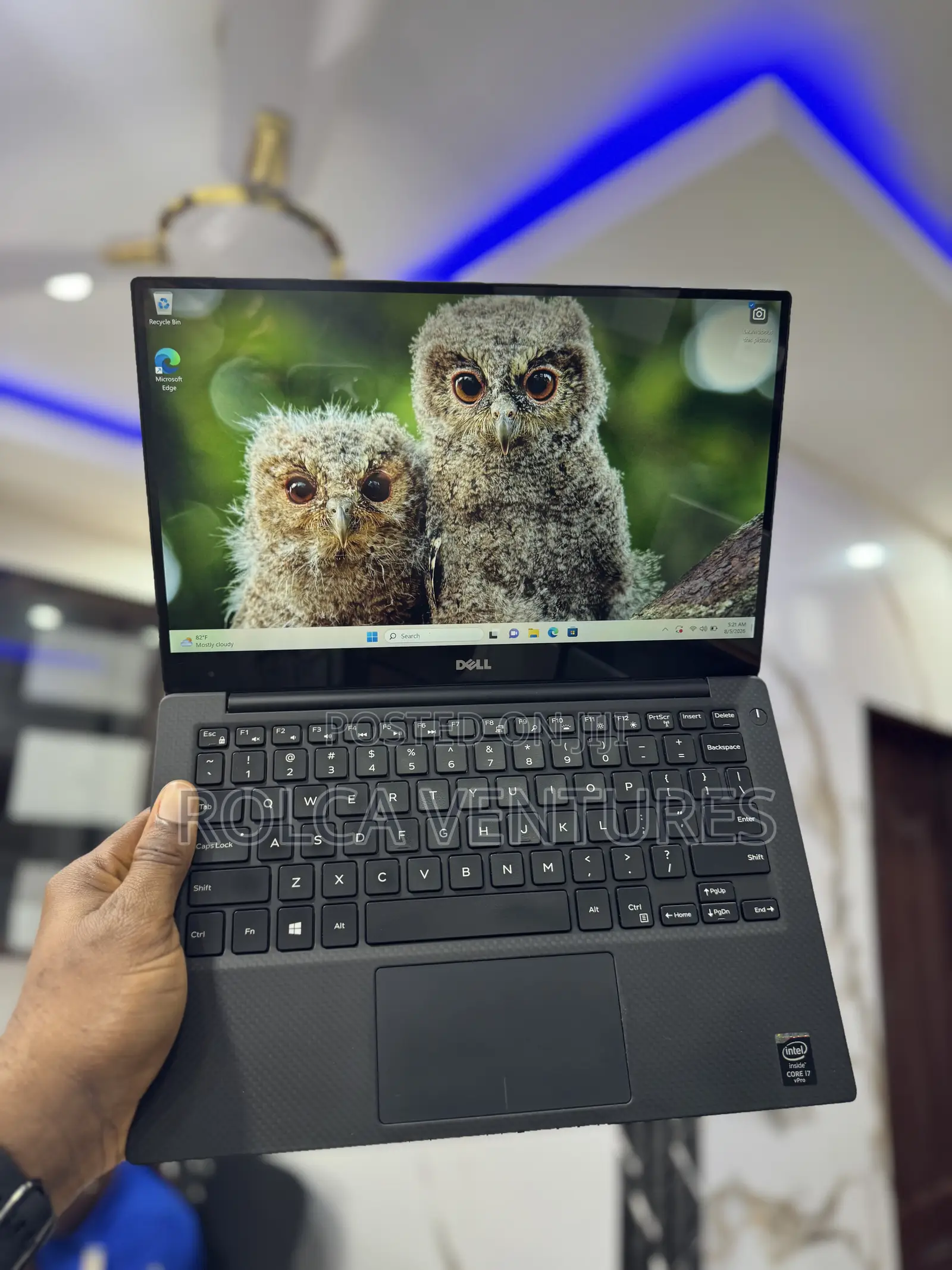 Laptop Dell XPS 13 (9343) 8GB Intel Core i7 SSD 256GB