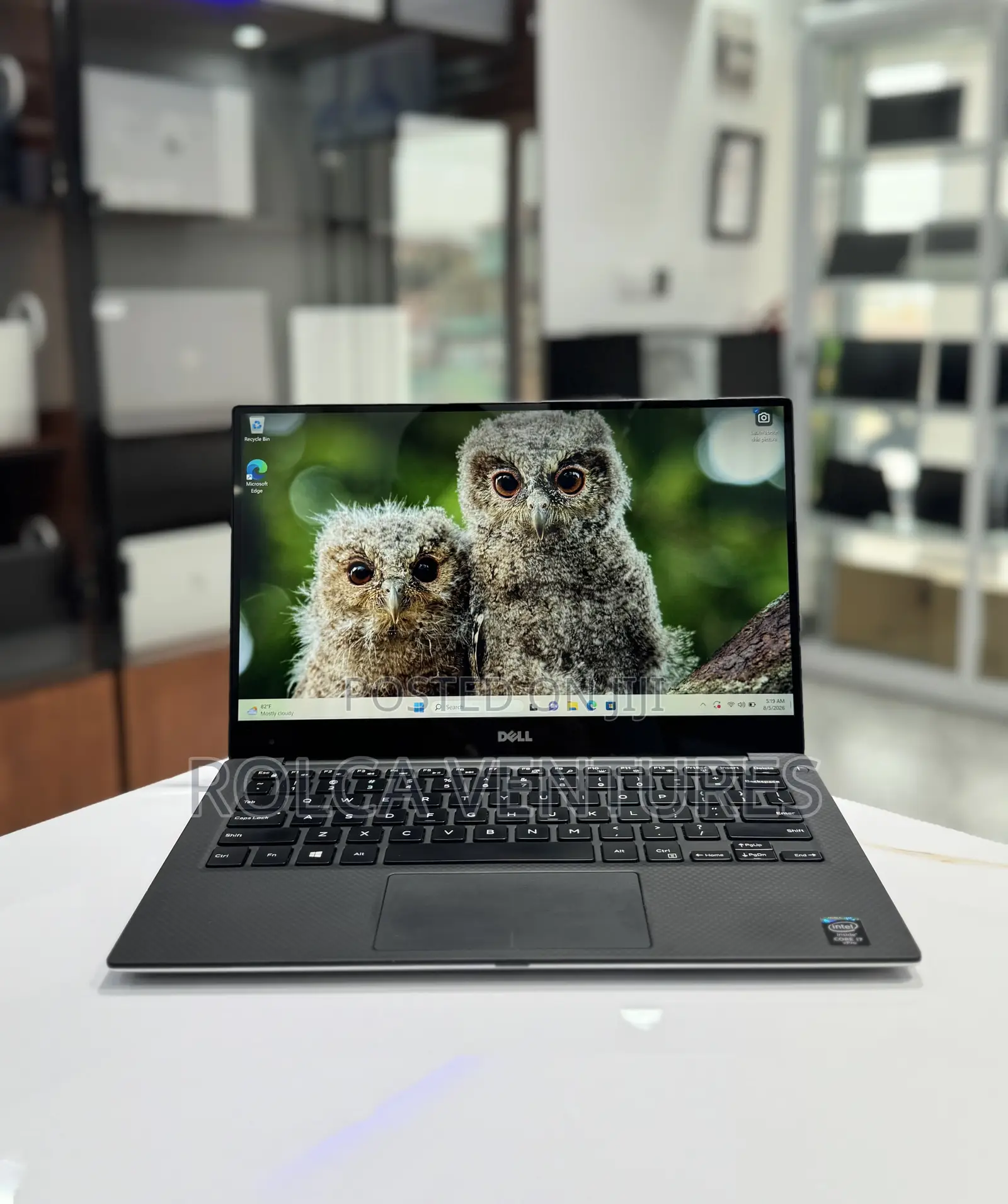 Laptop Dell XPS 13 (9343) 8GB Intel Core i7 SSD 256GB