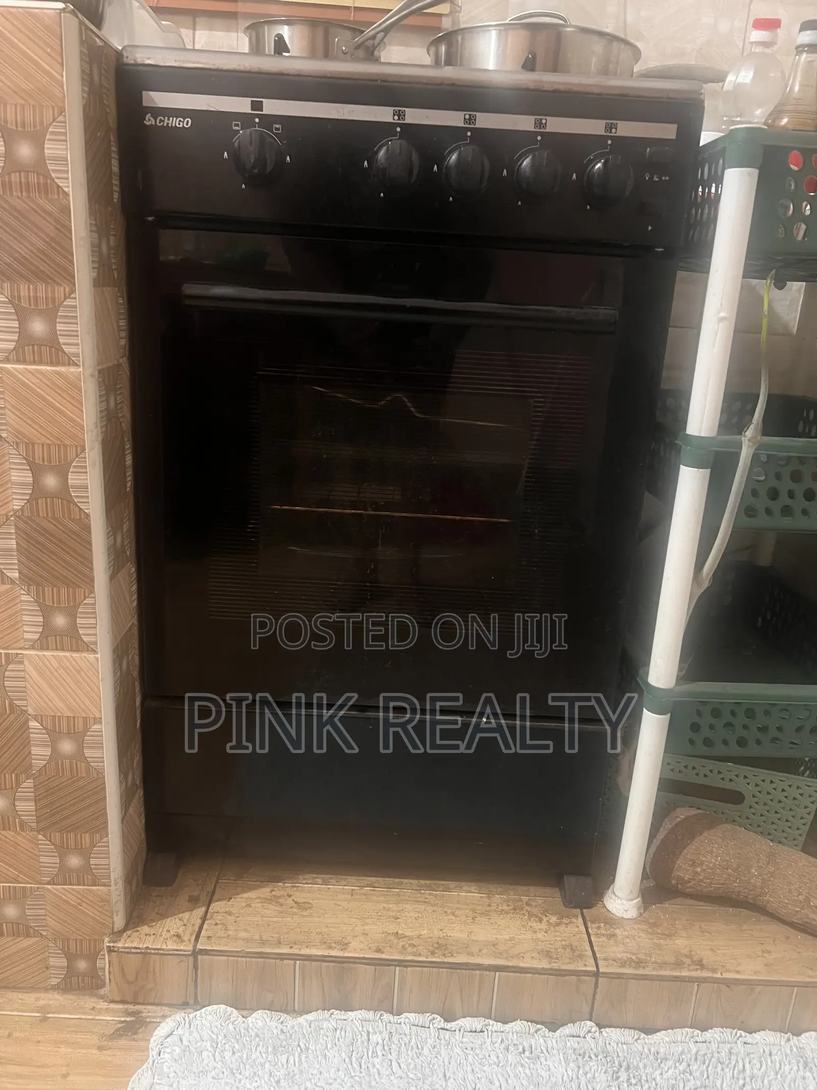 Chigo Gas Cooker Oven