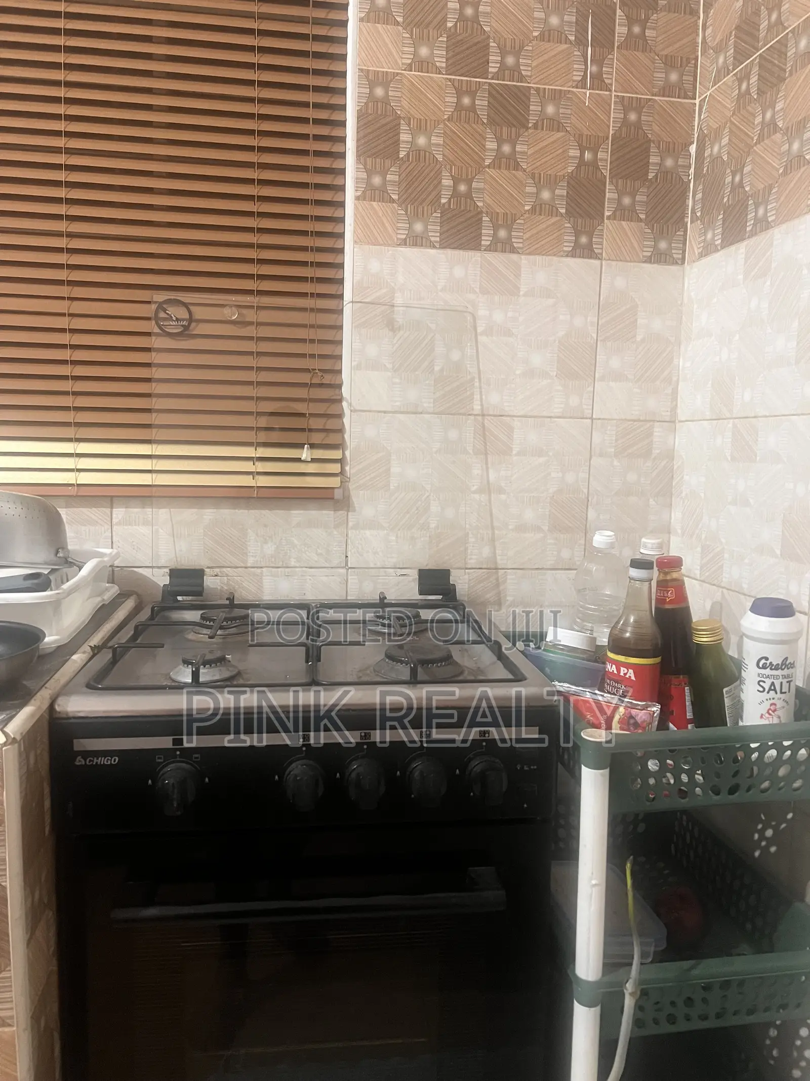 Chigo Gas Cooker Oven