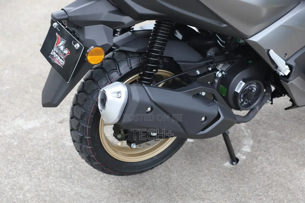 New Motorcycle 2026