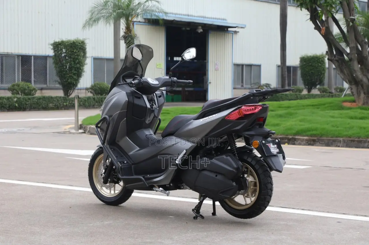 New Motorcycle 2026