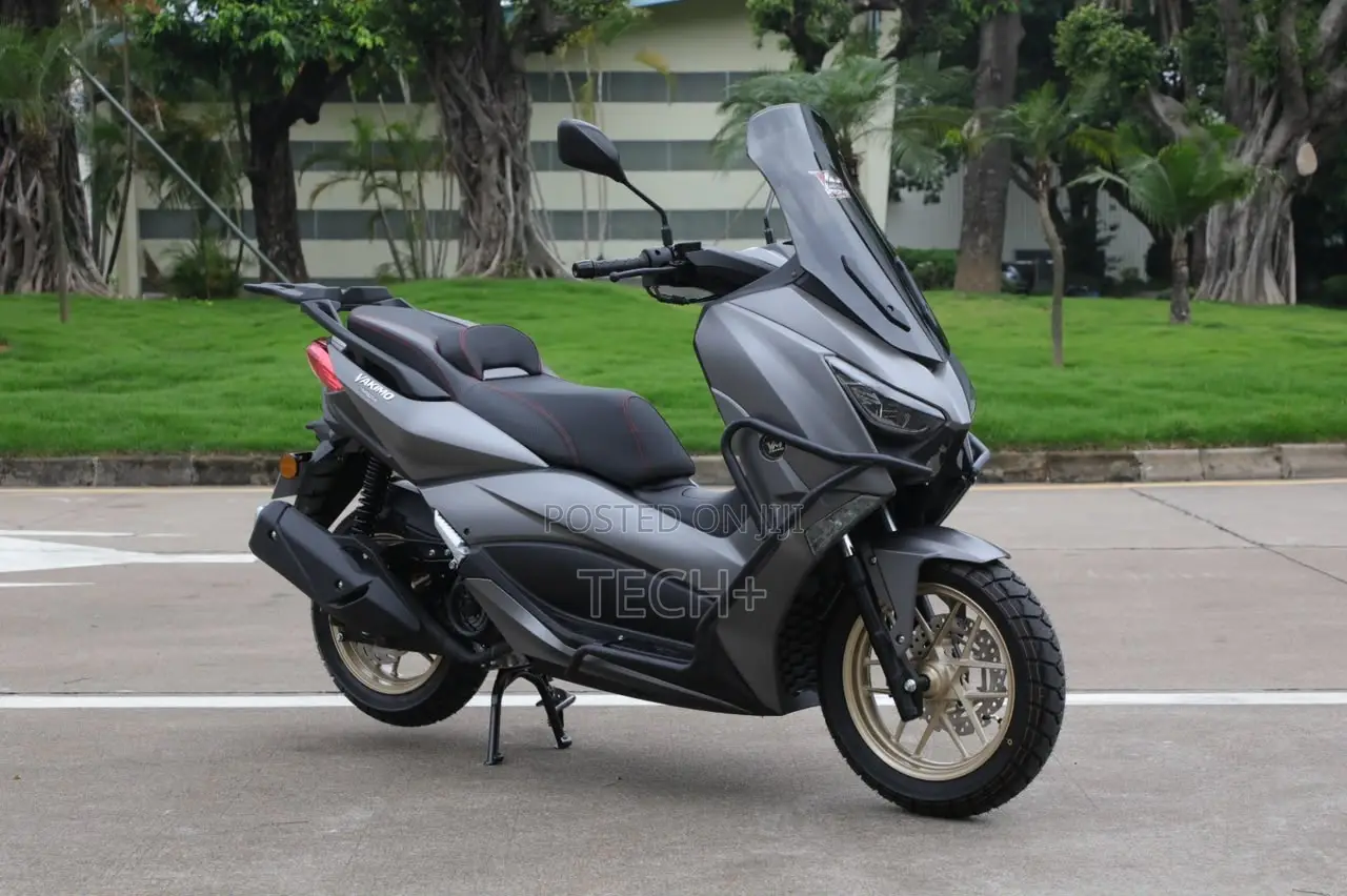 New Motorcycle 2026