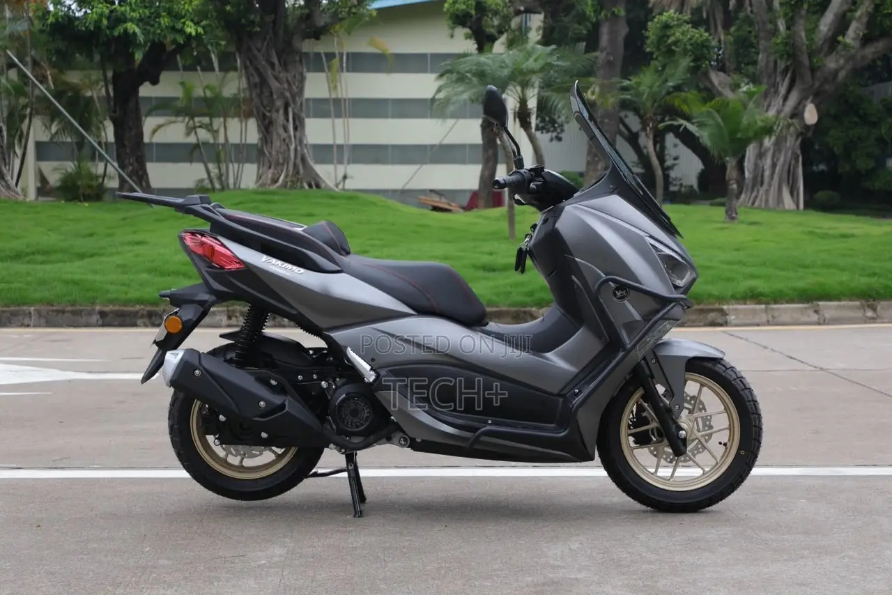 New Motorcycle 2026