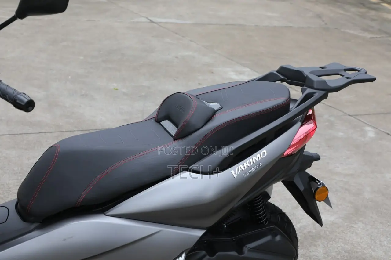 New Motorcycle 2026