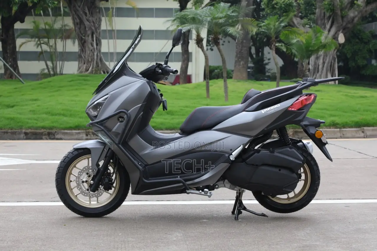 New Motorcycle 2026