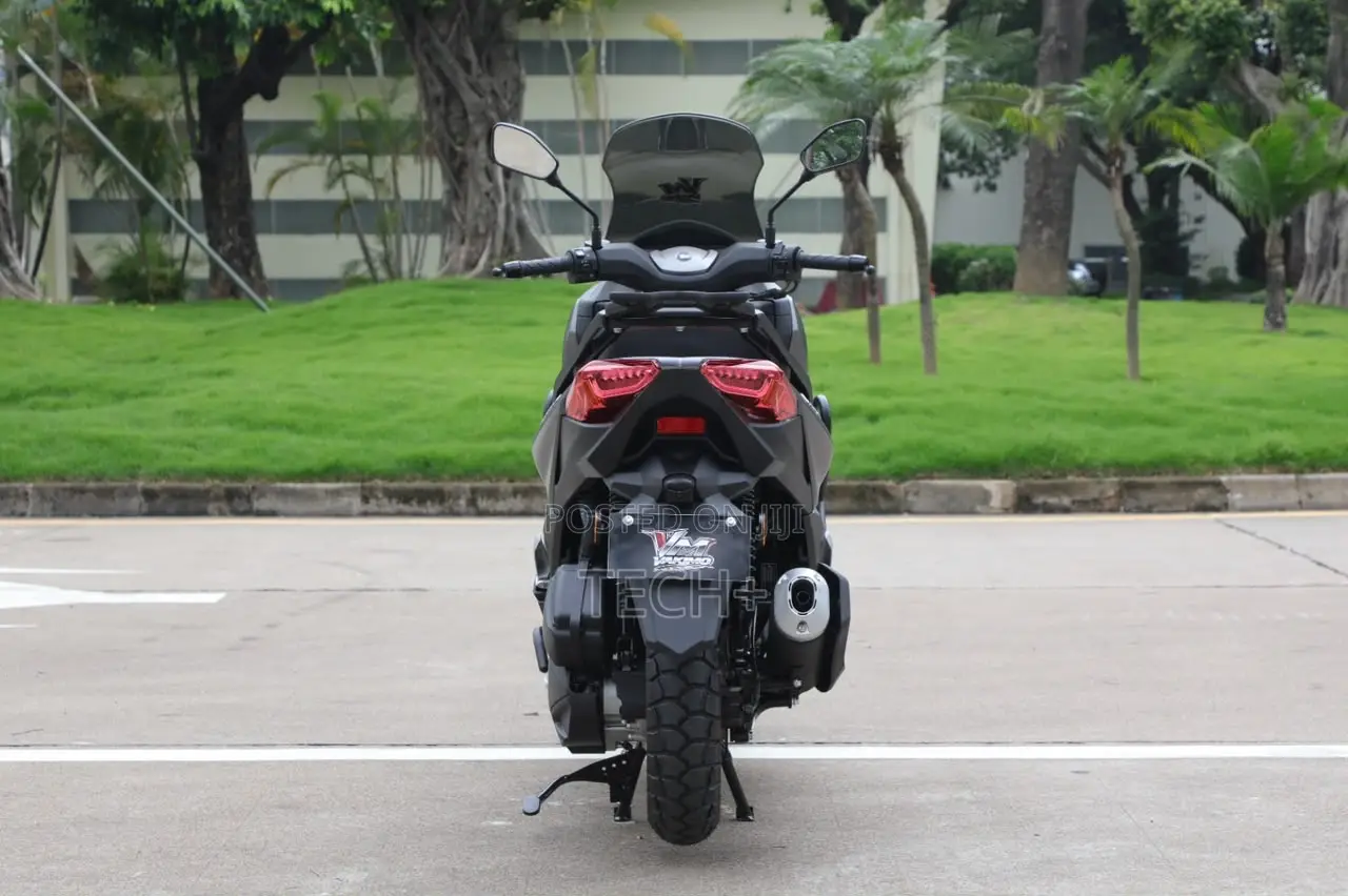 New Motorcycle 2026