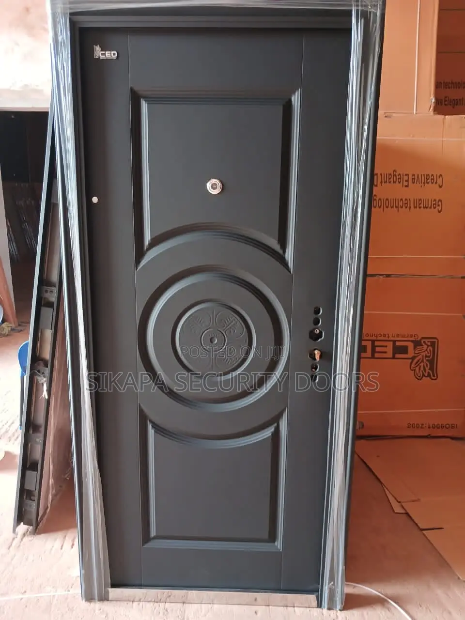 Security Doors