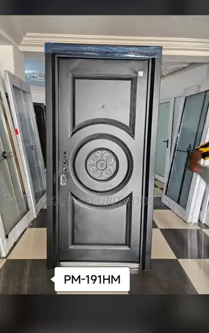 Security Doors