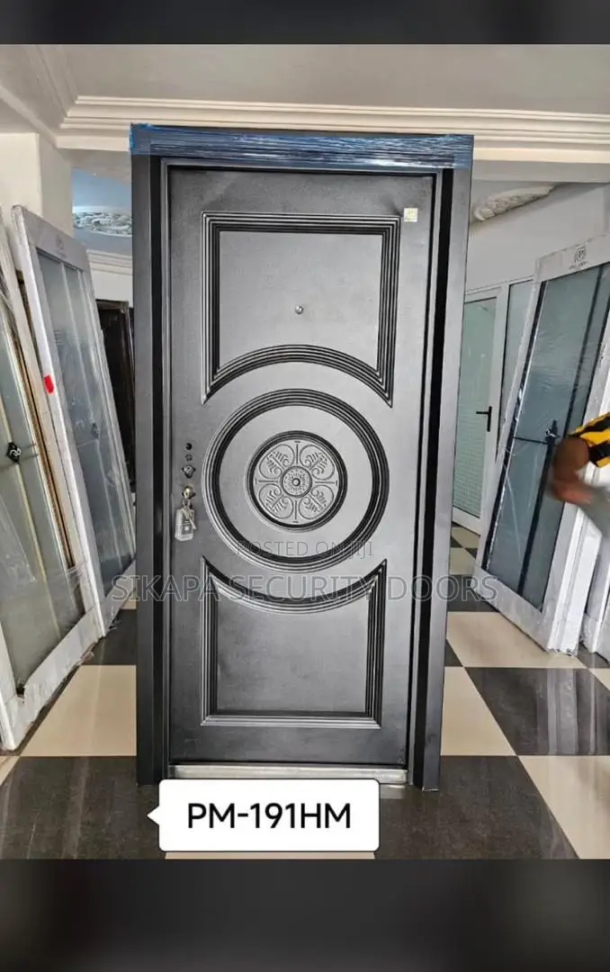 Security Doors
