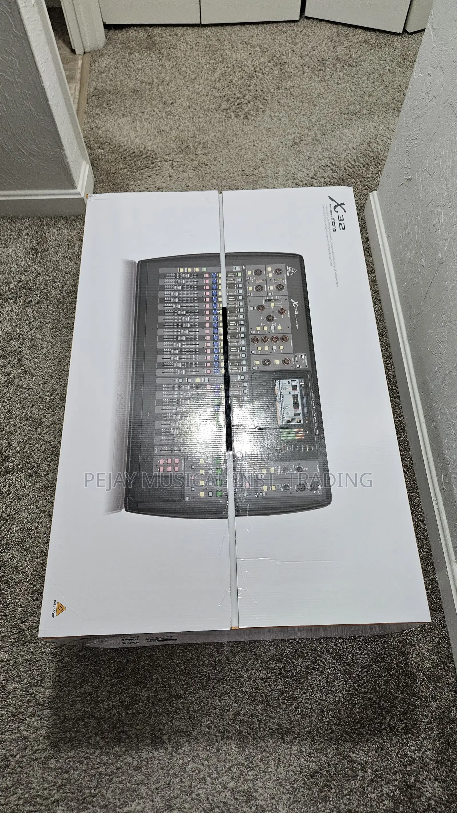 Behringer X32 Digital Mixer