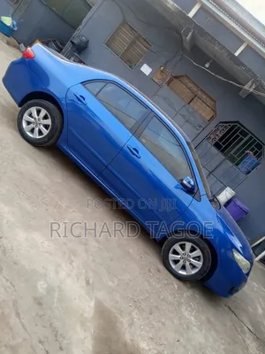 Toyota Corolla 2013 Blue