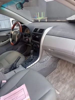 Toyota Corolla 2013 Blue