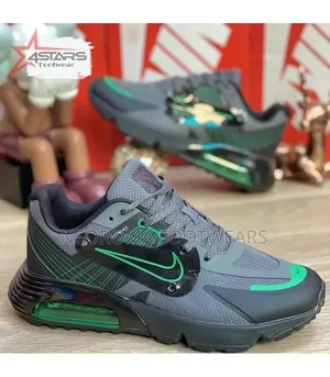 Nike Air Max Flywire Sneakers – Premium Comfort | Sizes 39–45 | GH₵350