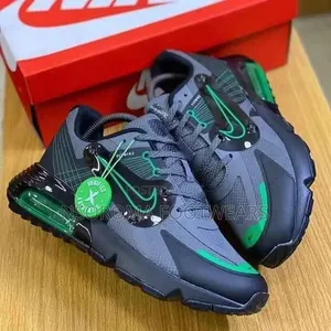 Nike Air Max Flywire Sneakers – Premium Comfort | Sizes 39–45 | GH₵350