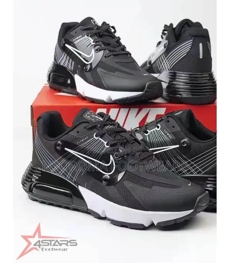 Nike Air Max Flywire Sneakers – Premium Comfort | Sizes 39–45 | GH₵350