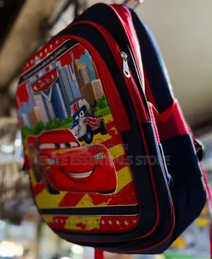 High Quality and Durable Backpack School Bag for Kids