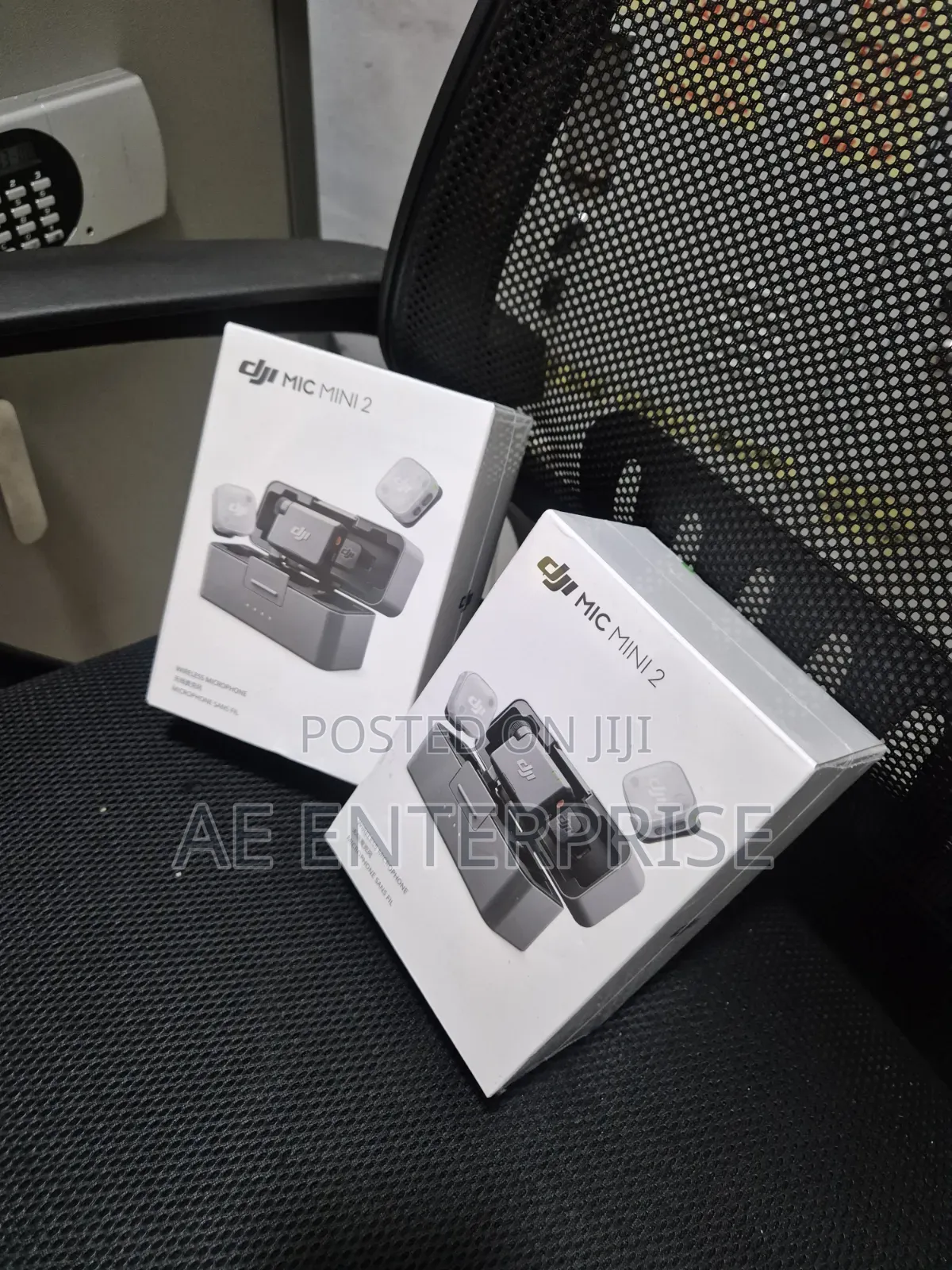 DJI Mic Mini2