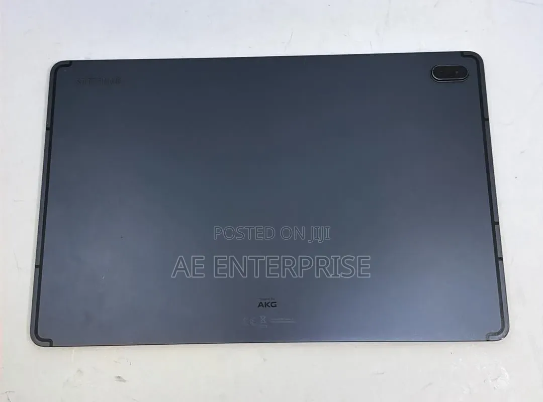New Samsung Galaxy Tab S7 FE 128 GB Gray