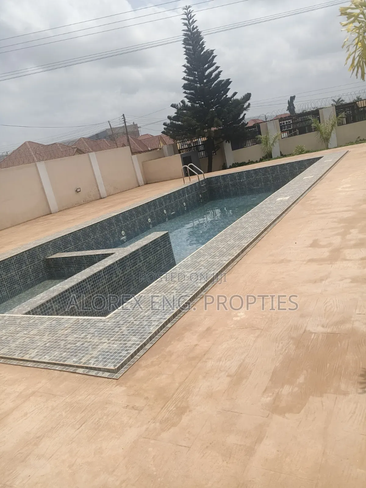 1bdrm Apartment in Amrahia, 6 Months, Frafraha for rent