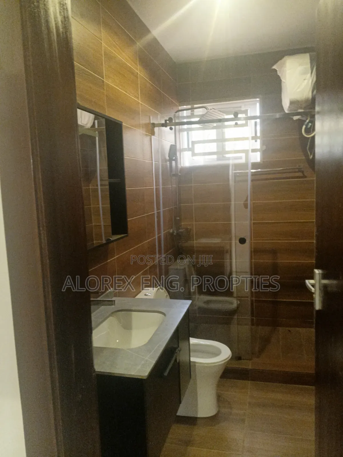 1bdrm Apartment in Amrahia, 6 Months, Frafraha for rent