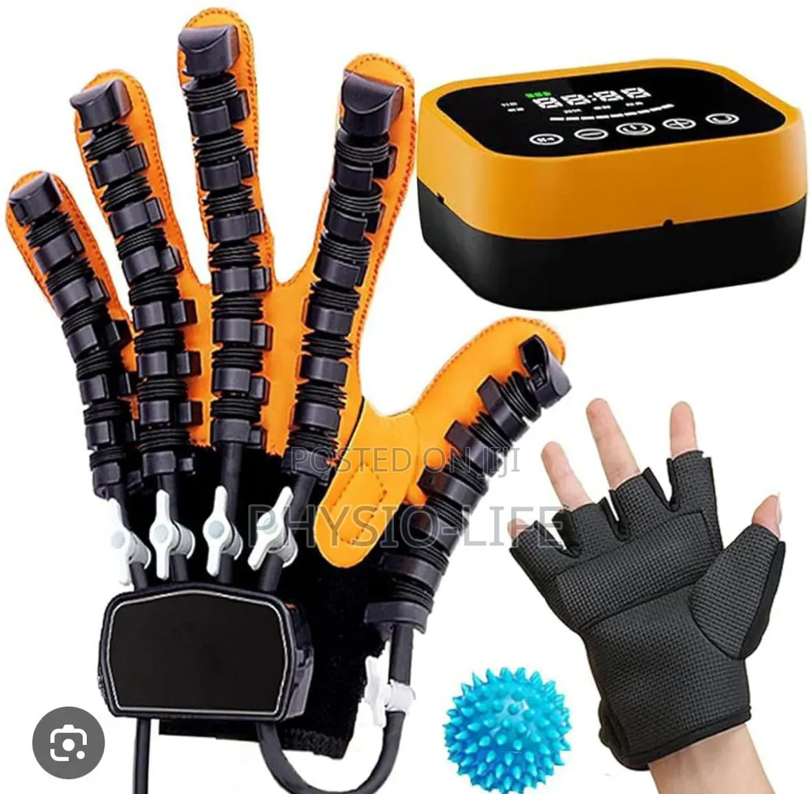 Hand Exercise Machine (Stroke)
