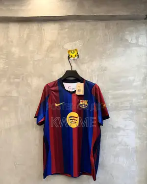 25/26 Season Football Jersey