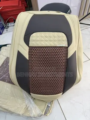Premium Quality Nappa Leather Car Seat Cover for All Cars