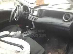 Toyota RAV4 2017 Gray