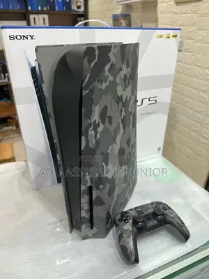 PS5 Fat Digital Edition 825GB International Version + Free Gifts