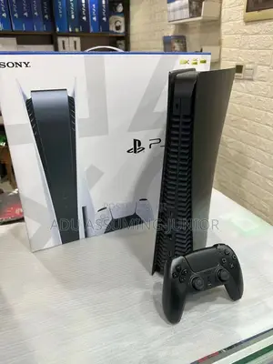 PS5 Fat Digital Edition 825GB International Version + Free Gifts