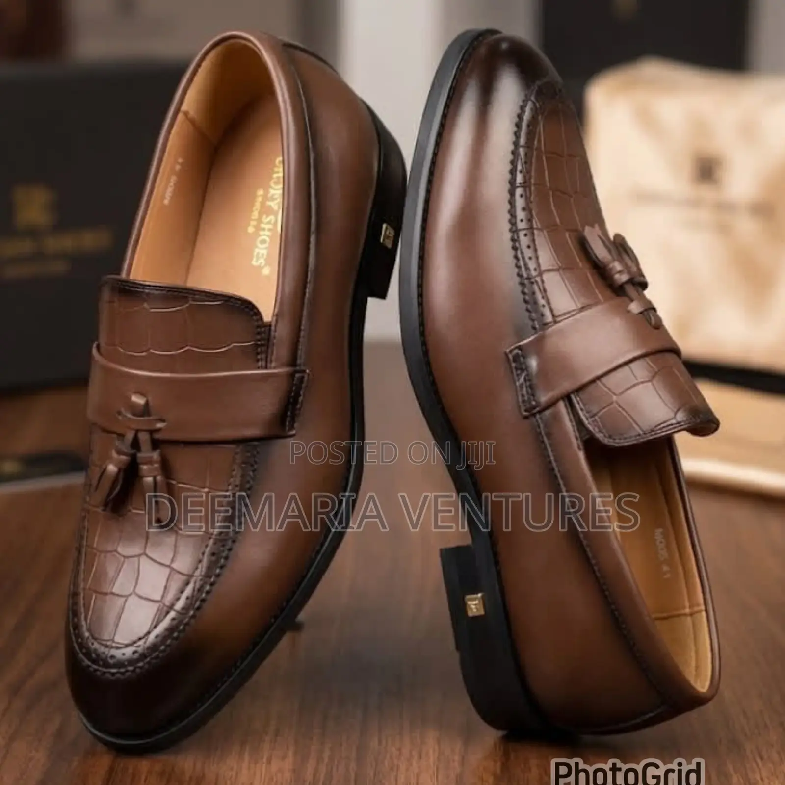Men’s Classic Shoes