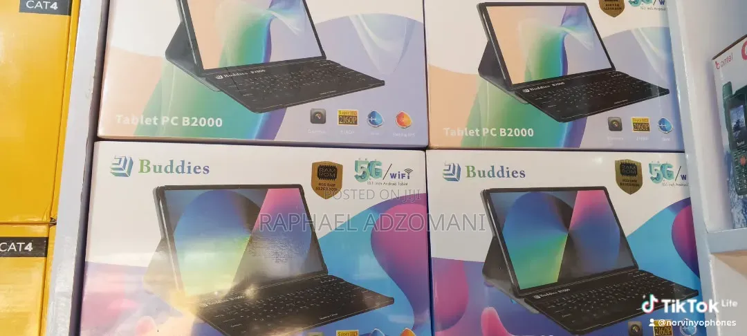 New Tablet 512 GB Black