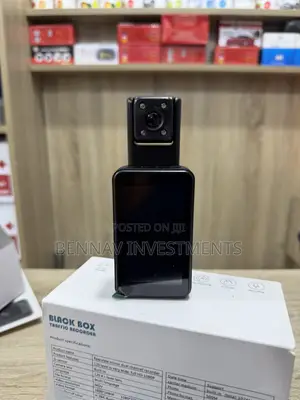 3 Channel WiFi Enabled Dash Cam FHD 1080p