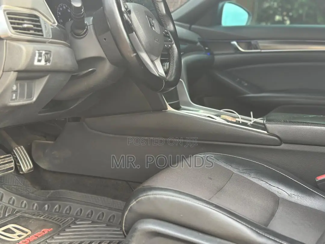 Honda Accord 2018 Gray