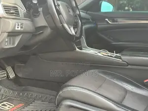 Honda Accord 2018 Gray